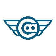 Central American Airways Logo